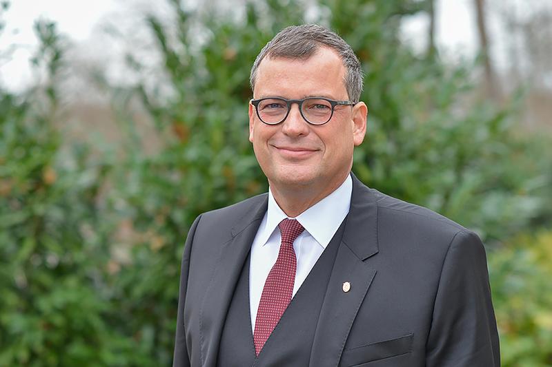 Gerald Haug wird neuer Leopoldina-Präsident.
