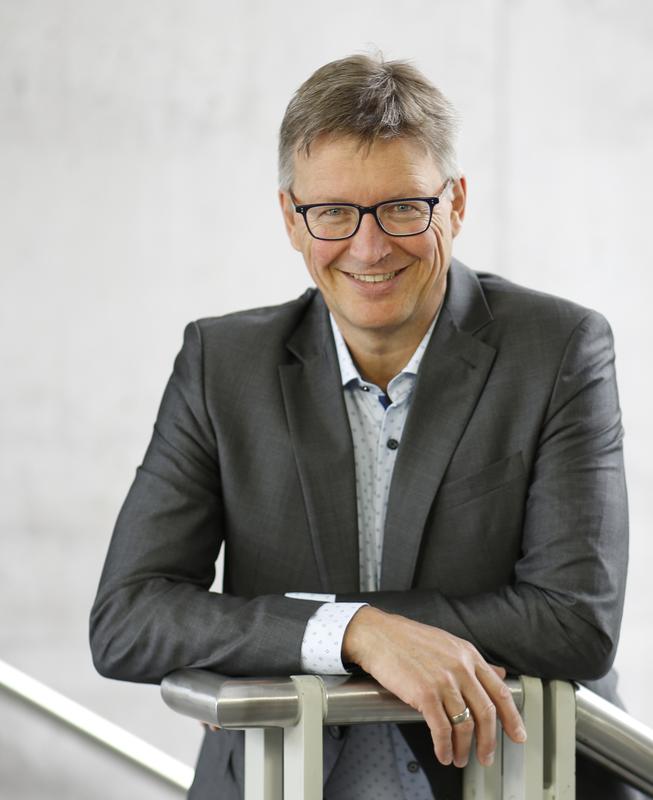 Wurde in die Deutsche Akademie der Technikwissenschaften acatech aufgenommen: Prof. Dr. Peter Gumbsch, Institutsleiter des Freiburger Fraunhofer IWM.
