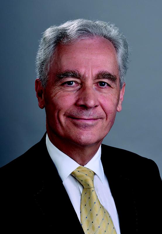 Prof. Dr. Bruno Staffelbach, Rektor der Universität Luzern