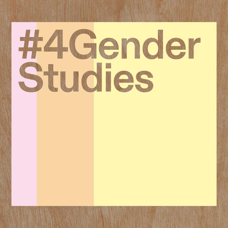 Aktions- und Themenwoche #4GenderStudies vom 16.-19. Dezember 2019 an der HWR Berlin