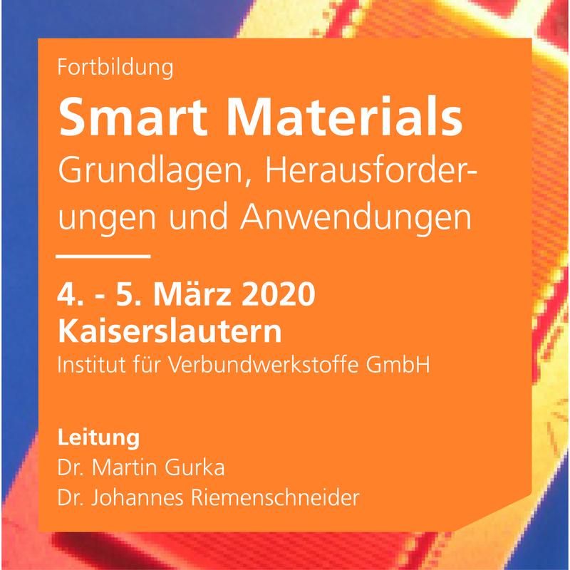 Smart Materials - Grundlagen, Herausforderungen und Anwendungen
