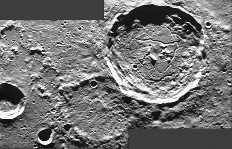 In the LUVMI-X project, the LZH is developing a laser that is resistant to cold for the search for volatile elements, such as water, in the polar regions of the Moon.