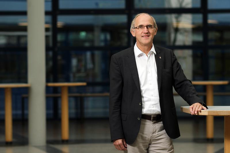 Professor Dr. Arnd Poetzsch-Heffter wird nächster Präsident der TU Kaiserslautern