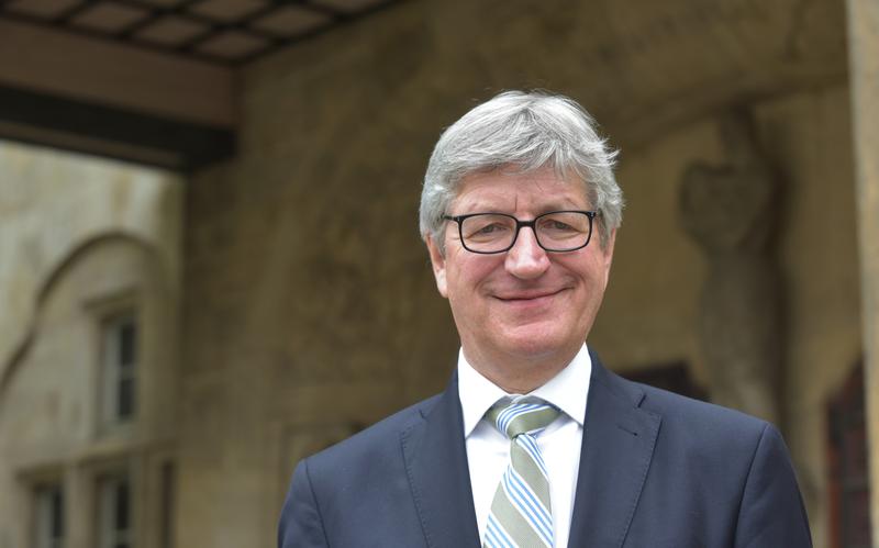 Prof. Dr. Wolfgang Marquardt wurde erneut zum Vorsitzenden des Jenaer Universitätsrates gewählt. 
