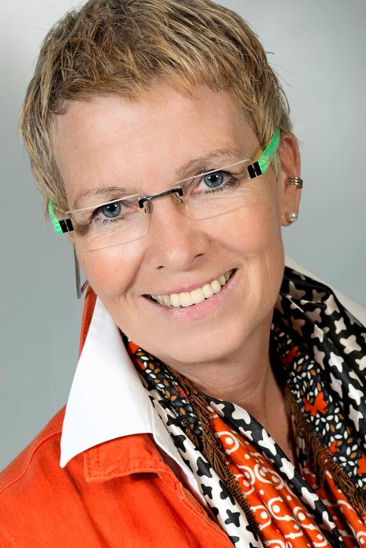 Professorin Dr. Daniela Braun, Vizepräsidentin für Lehre und Diversity Management der Hochschule Koblenz