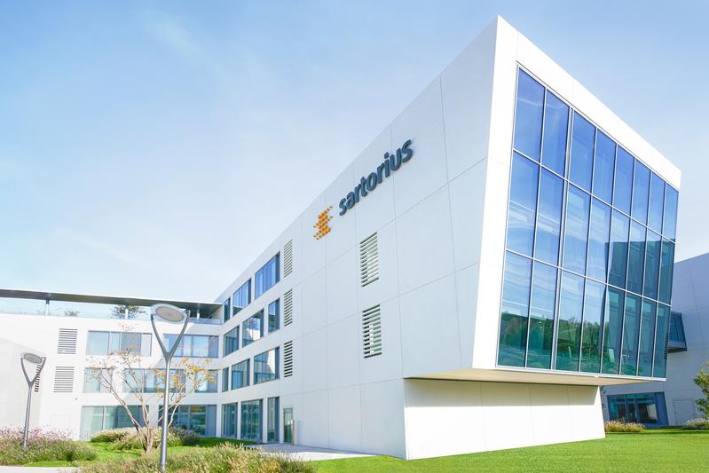 Sartorius Campus