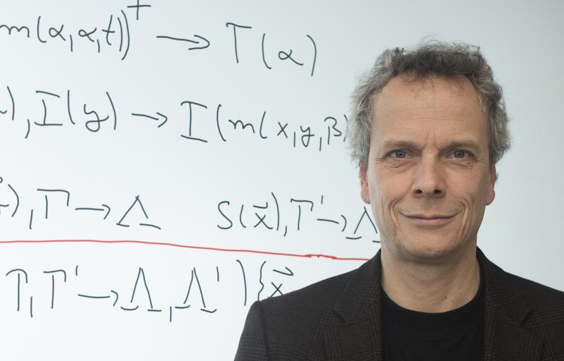 Prof. Dr. Christoph Weidenbach