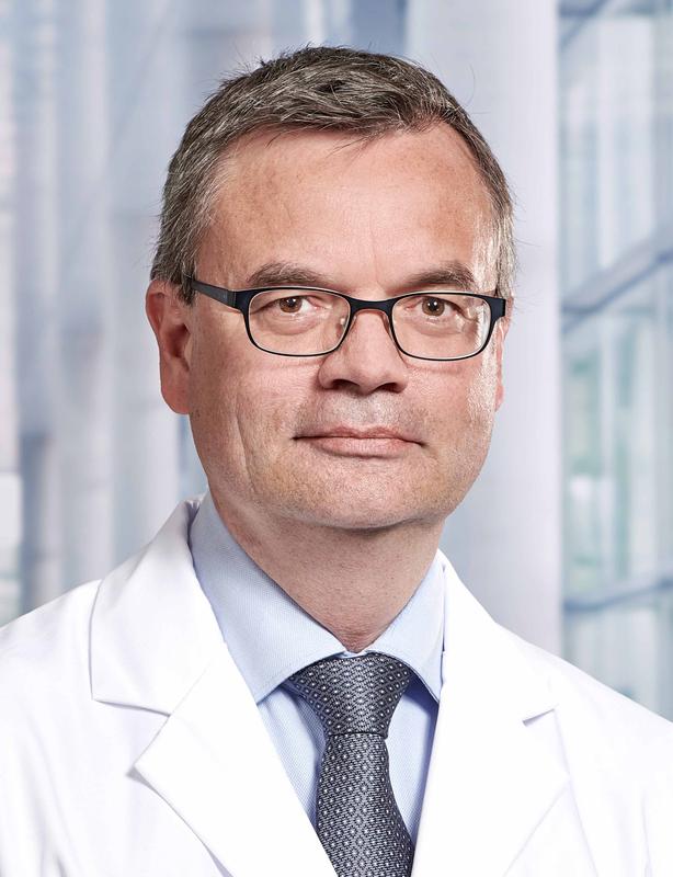 Professor Dr. Christian Buske wurde zum Präsidenten der Lymphom-Studiengruppe „German Lymphoma Alliance“ gewählt.