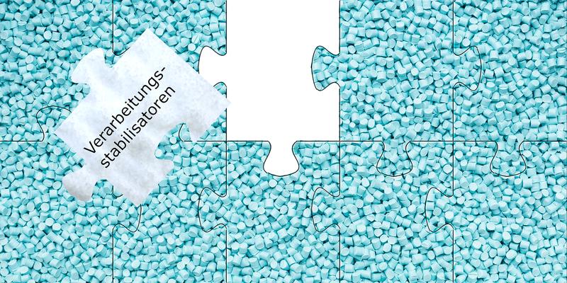 Recyclate stabilizers, a puzzle piece in the compounding of plastics.
