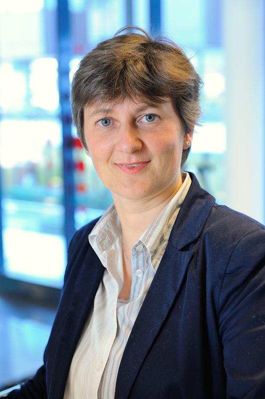 Prof. Dr. Ursula Arning - bei ZB MED Leiterin des Programmbereichs Open Science, an der TH Köln Professur für Open Access und Management Digitaler Ressourcen