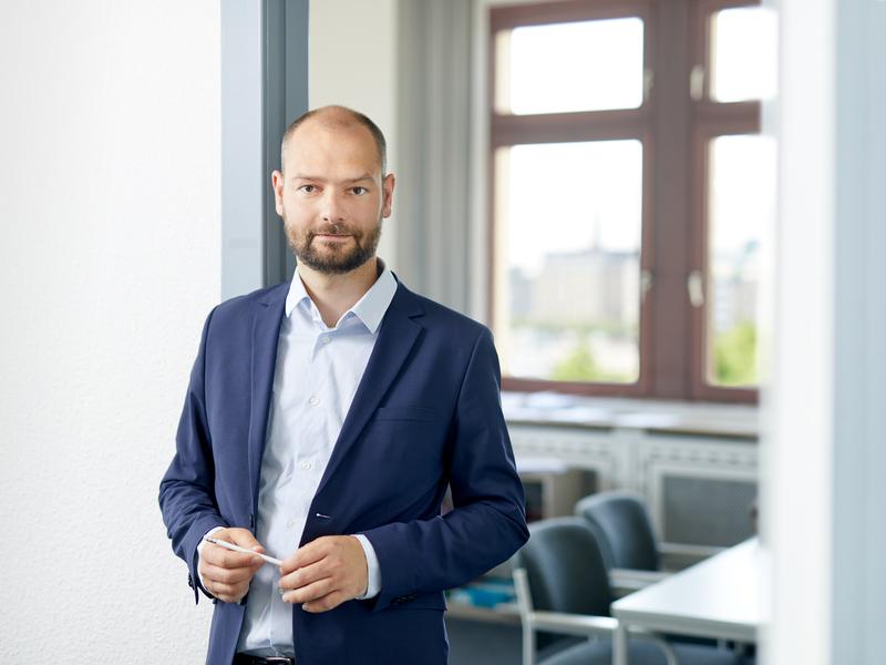 Dr. Christian Breuer, Chefredakteur Wirtschaftsdienst und Intereconomics