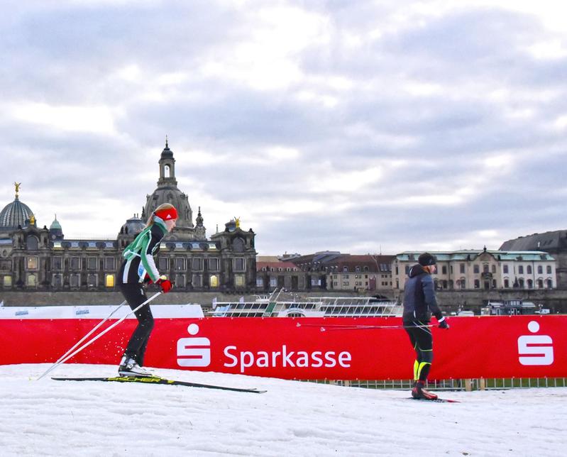 Eine Szene aus dem 2019-er Charity-Lauf des Uniklinikums.