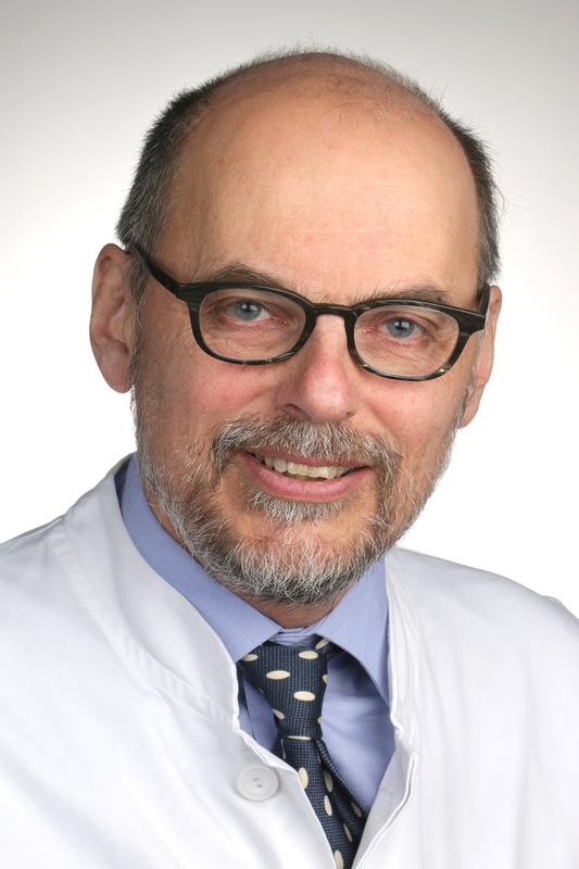 Professor Dr. Bernd Salzberger
