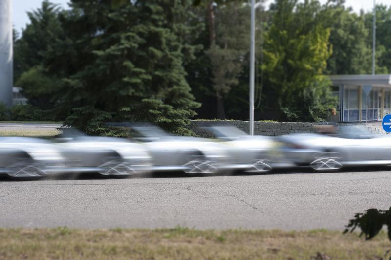  Der Innovationscampus „Mobilität der Zukunft“ strebt ein klareres Bild der notwendigen Innovationen für die Mobilität von übermorgen an. (Foto: Markus Breig, KIT)