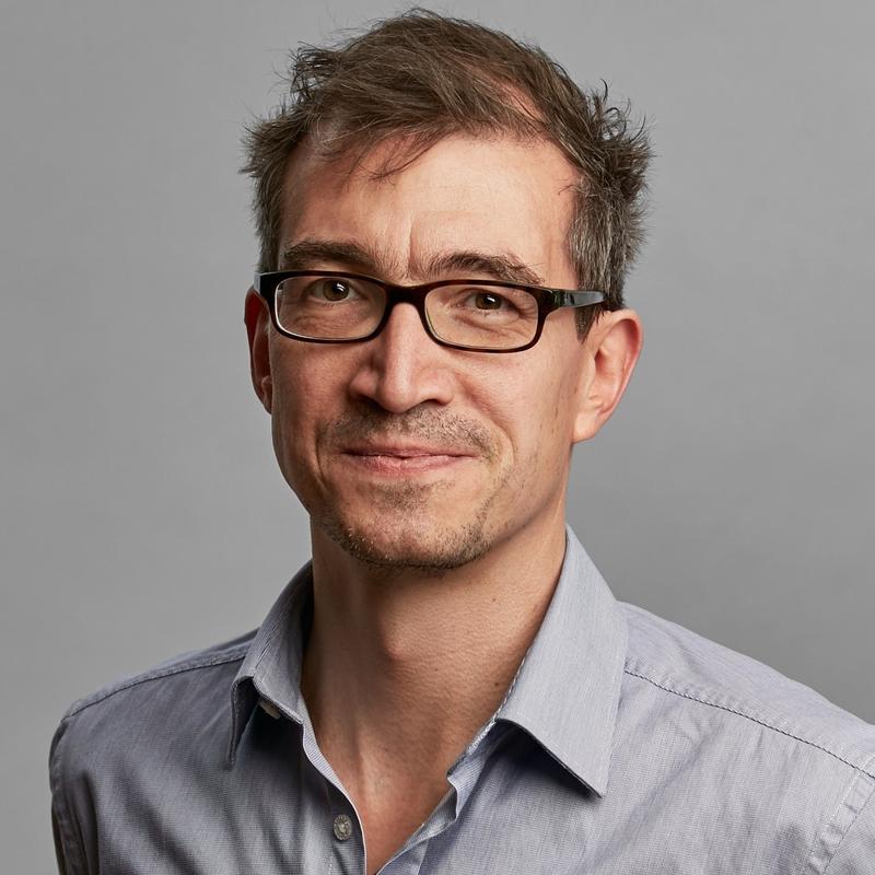Ulf Brefeld, Professor für Maschinelles Lernen an der Leuphana Universität Lüneburg
