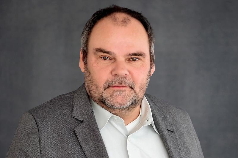 Prof. Dr. Steffen Teichert, Rektor der EAH Jena