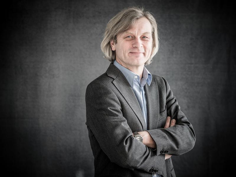 Prof. Dr. Jörg Töpfer, Projektleiter, Fachbereich SciTec der EAH Jena