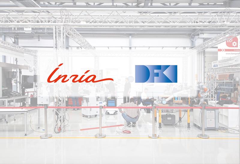  Inria and DFKI sign Memorandum of Understanding in Saarbruecken, 22.01.2020