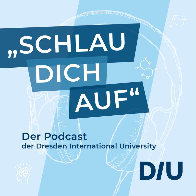 "Schlau dich auf" - der Podcast der DIU