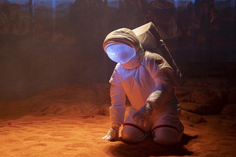 "Mission Mars" am Oldenburgischen Theater