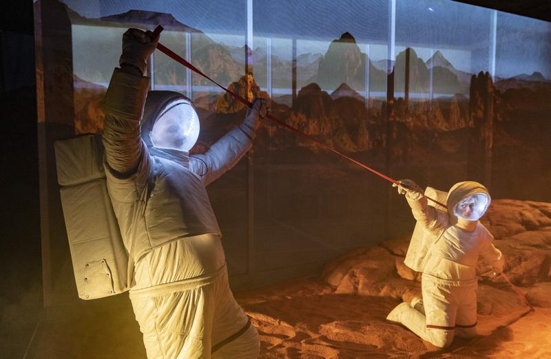 "Mission Mars" am Oldenburgischen Theater