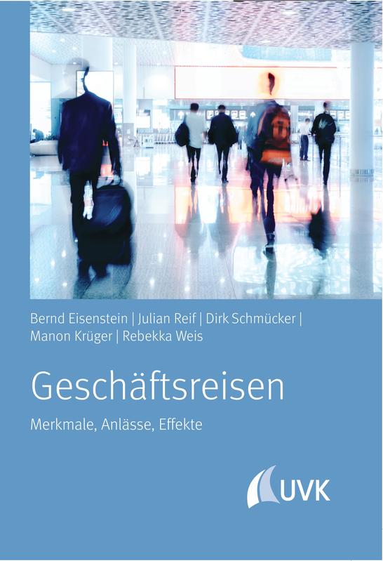 Fachbuch "Geschäftsreisen" 