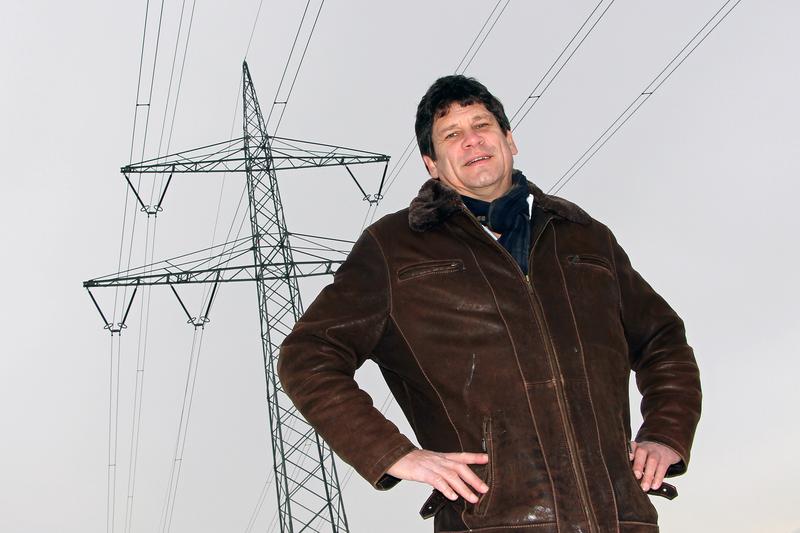 Stromnetze sind die Achillesferse der Energiewende, sagt Prof. Dr. Ralf-Michael Marquardt, Mitglied im Energieinstitut der Westfälischen Hochschule.