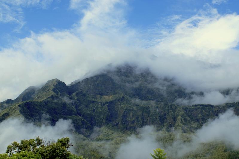 Die Insel La Réunion