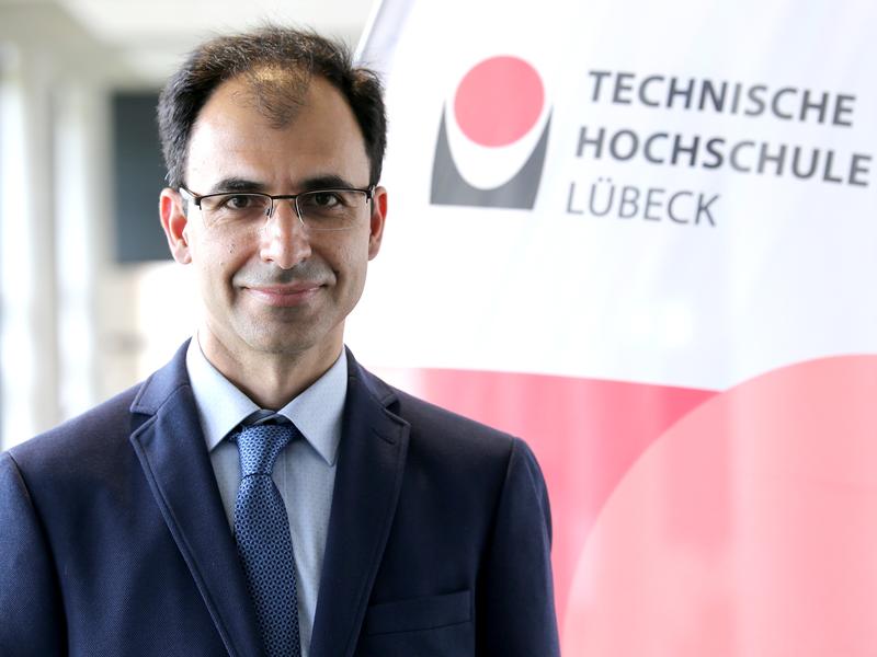 Neu an der TH Lübeck: Prof. Dr.-Ing. Saeed Milady