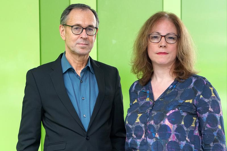 Prof. Dr. Andreas Zick und Dr. Kerstin Eppert leiten das Verbundprojekt X-Sonar.