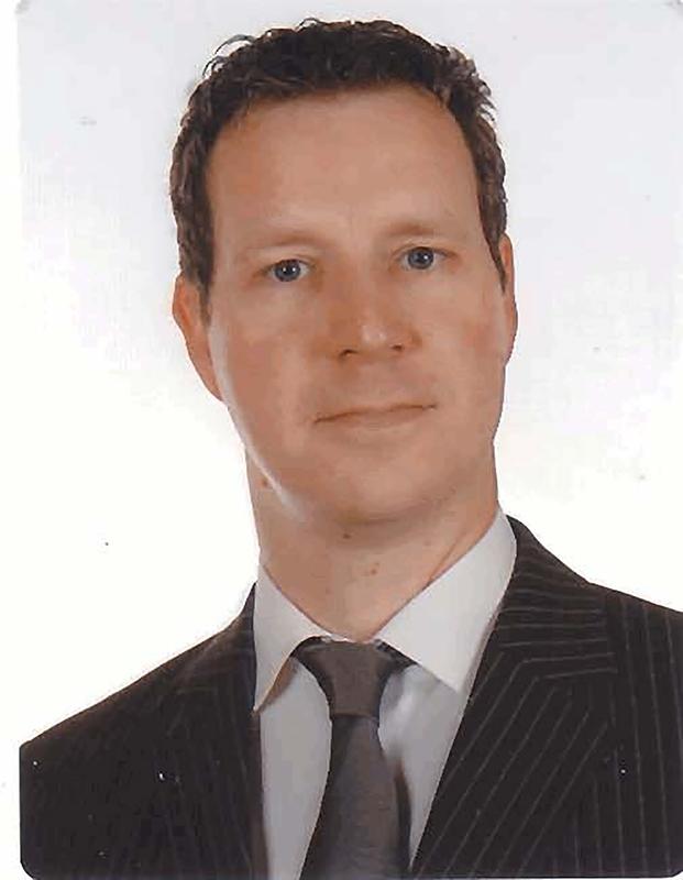 Prof. Dr. Matthias Förster 