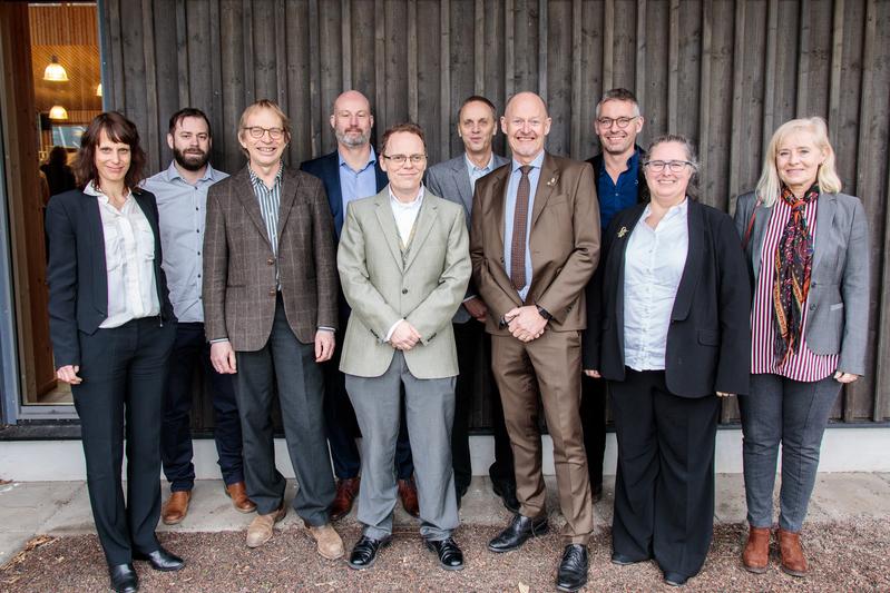 Die Wissenschaftlerinnen und Wissenschaftler des Max Planck Centers "next Generation Insect Chemical Ecology"