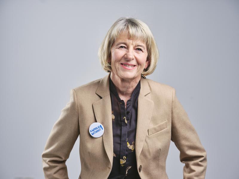 Prof. Anette-Gabriele Ziegler