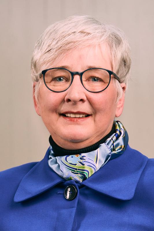 Dorothea Wagner, neue Vorsitzende des Wissenschaftsrats