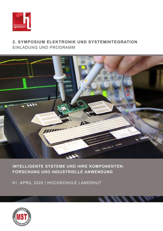 Programm 2. Symposium Elektronik und Systemintegration