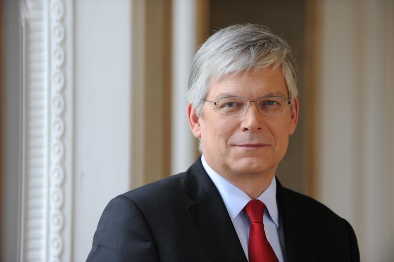 Prof. Dr. Dabbert ist auch 2020 beliebtester Rektor in Baden-Württemberg.