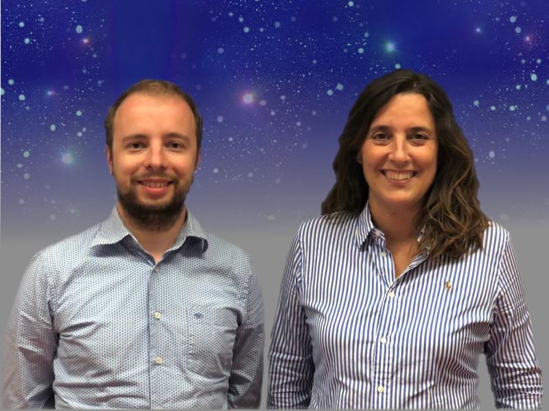 Sebastian Mai und Leticia González von der Fakultät für Chemie der Universität Wien trugen zur Studie mit ihren Simulationen aus der theoretischen Chemie maßgeblich bei.