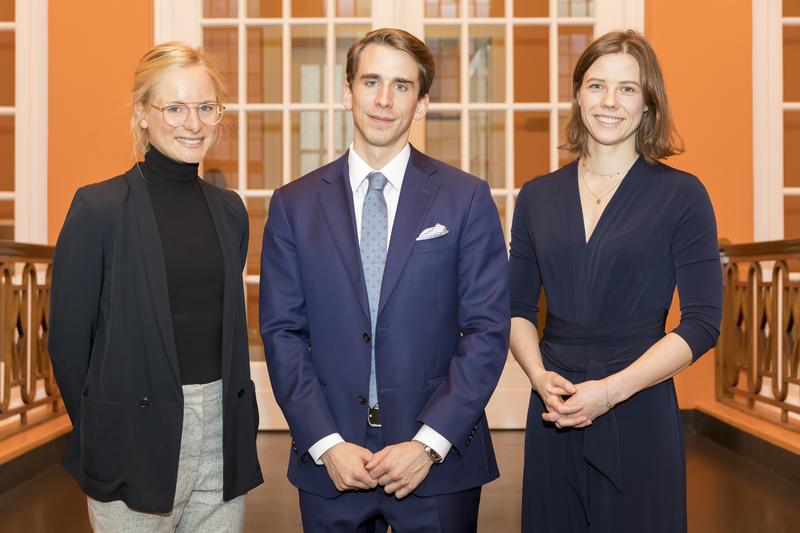 Dr. Leonie Konczalla, Priv.-Doz. Dr. Gabriel Broocks, Dr. Angelique Hölzemer