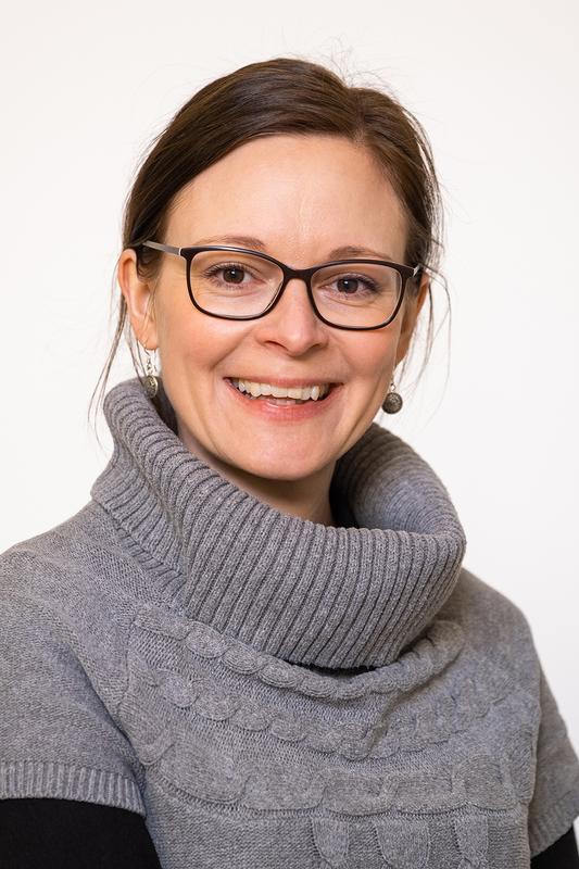 Juniorprofessorin Dr. Monika Hämmerle
