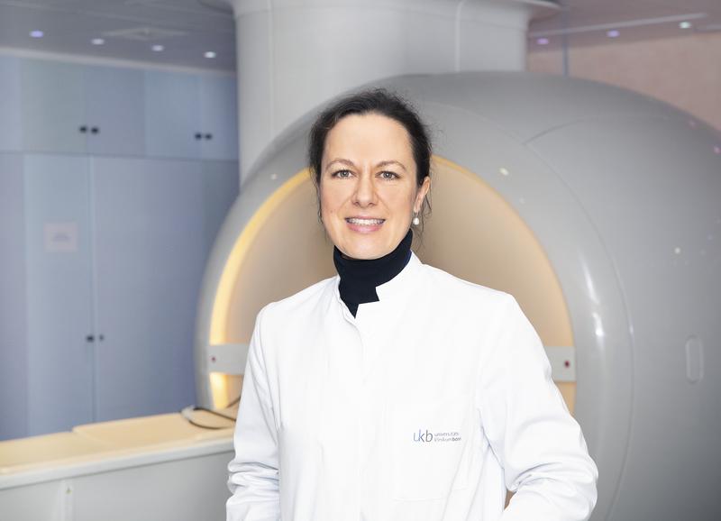 Prof. Dr. Ulrike Attenberger ist neue Direktorin der Klinik für diagnostische und interventionelle Radiologie am Universitätsklinikum Bonn