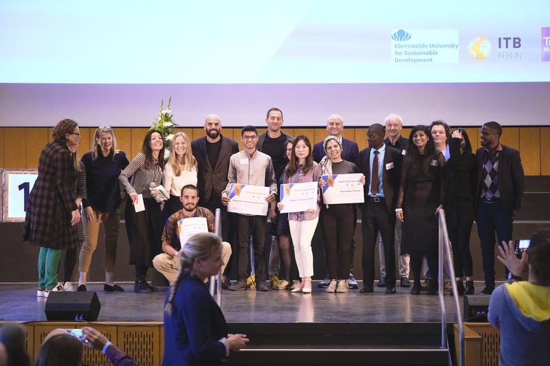 Teilnehmer*innen des ersten Social Entrepreneurship in Tourism Wettbewerbs 2019