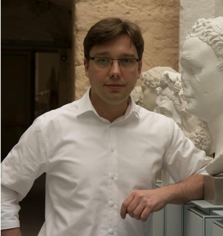 Dr. Martin Kovacs erhält den Ernst von Sieglin-Forschungspreis der Universität Tübingen