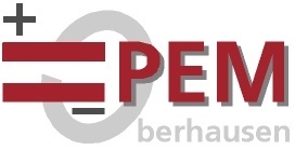 Logo: PEM-Oberhausen