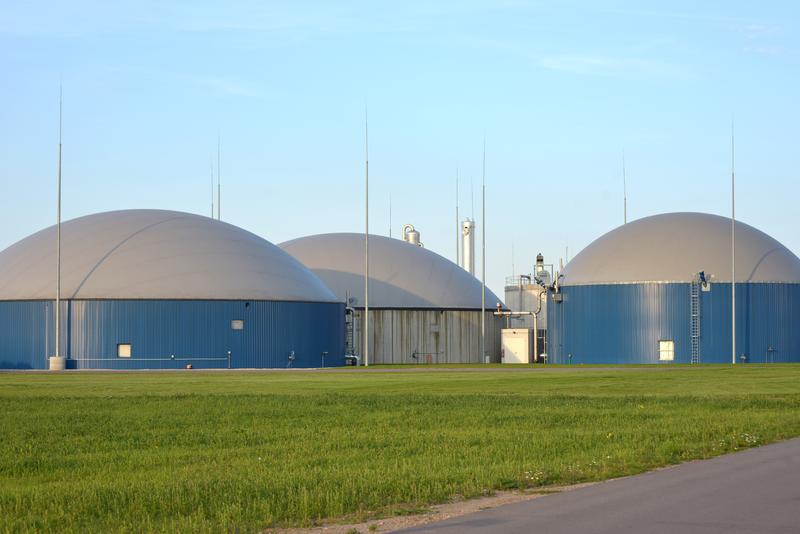 DBFZ startet die jährliche Befragung zum Betrieb von Biomasseanlagen  