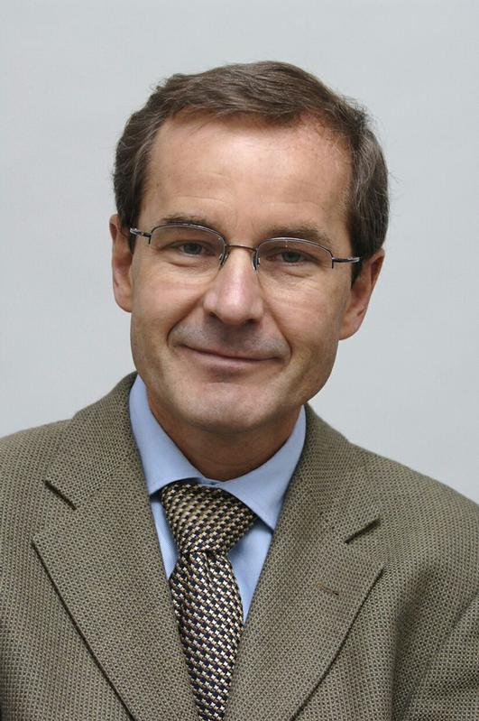 Neu am Universitätsklinikum Jena: Der Gastroenterologe Prof. Dr. Andreas Stallmach.