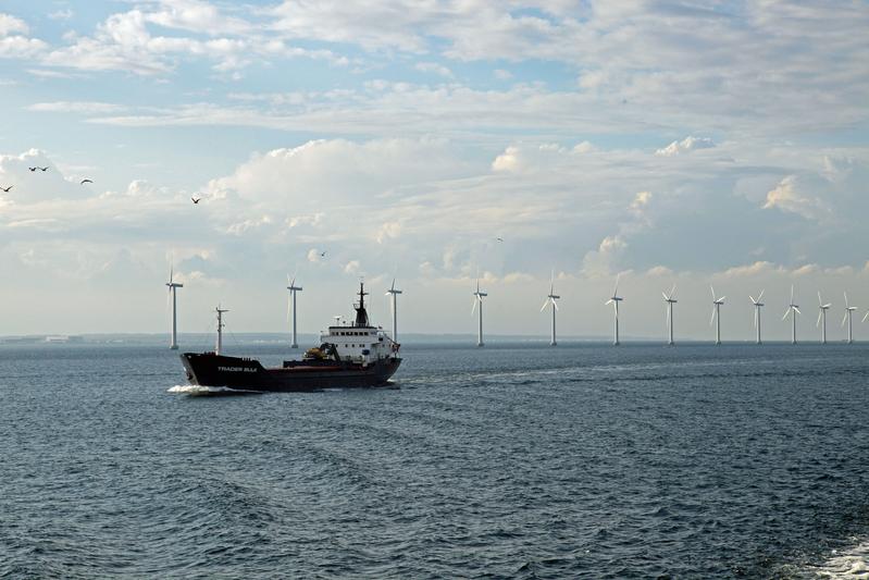 Offshore wind park 