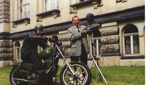 Sound Engineering an Motorrädern