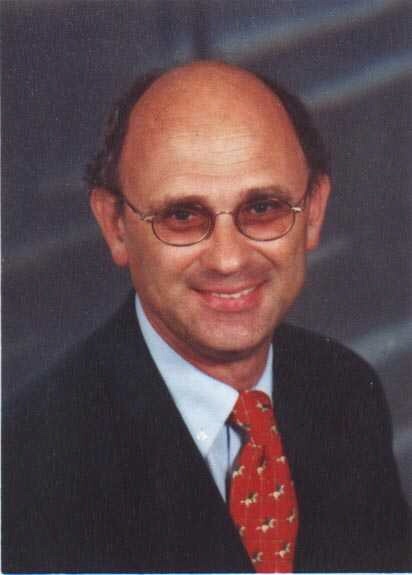 Prof. Dr. Dietger Niederwieser