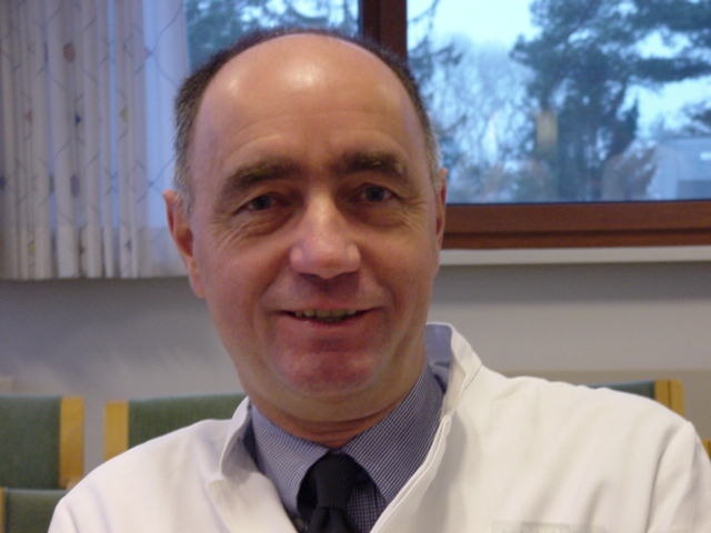 Prof. Dr. Wolfgang L. Gross