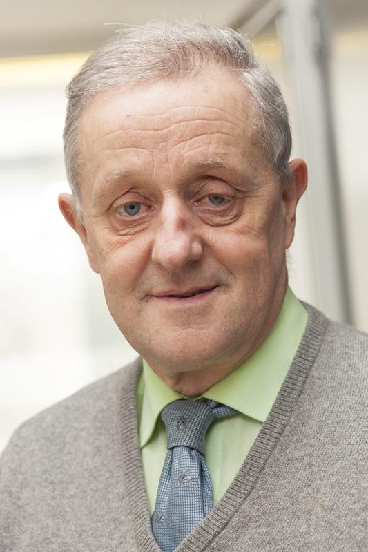  Prof. Albert Ludolph, Ärztlicher Direktor der Universitätsklinik für Neurologie (RKU), ist Gastgeber der Konferenz „Ulm International Meeting on ALS and FTD – Genetic and Metabolic Epidemiology“